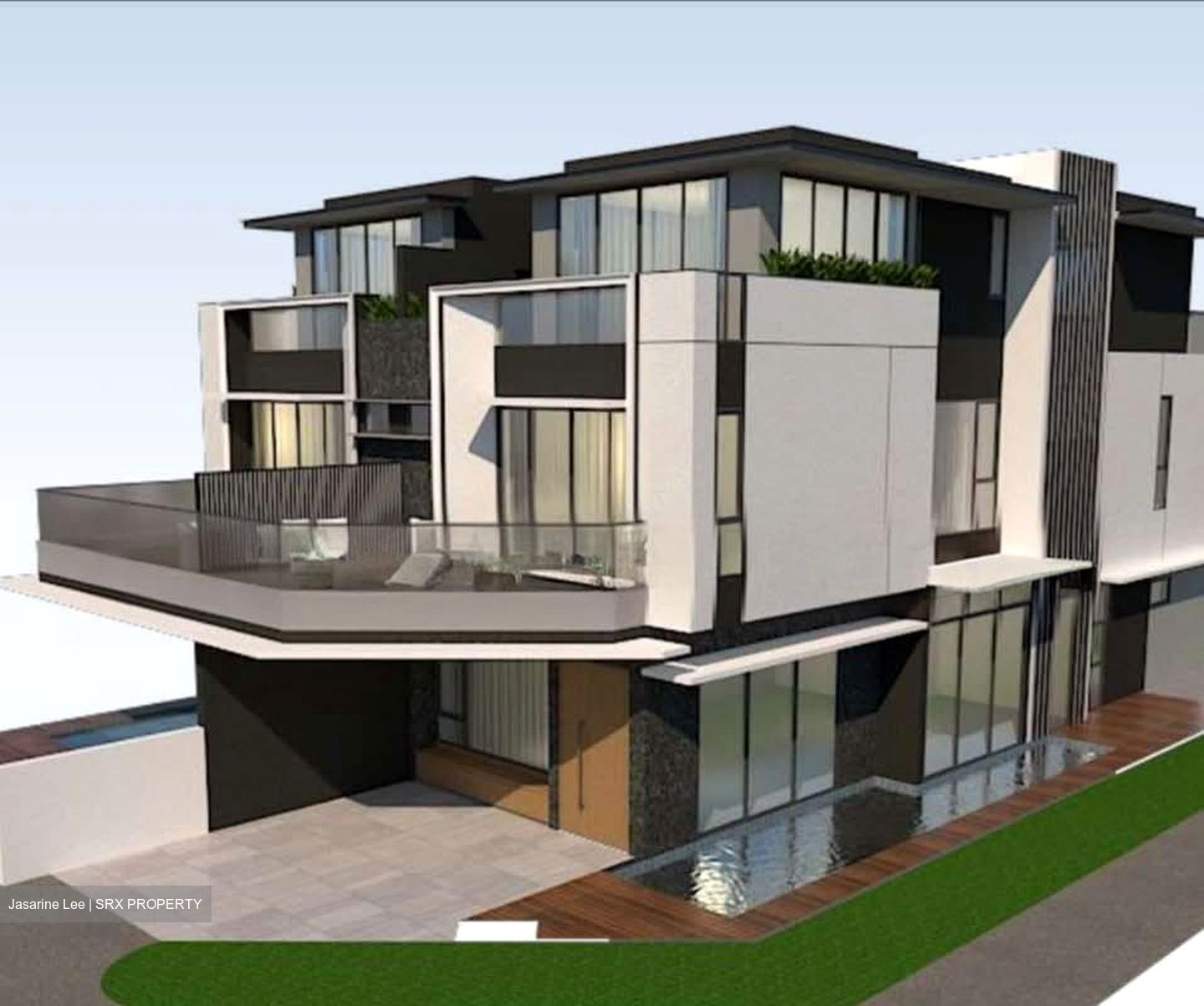 Opera Estate (D15), Semi-Detached #574175471